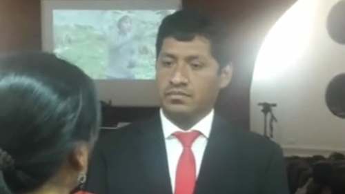 Alcalde citó y no asistió a reunión por aniversario de Pasco