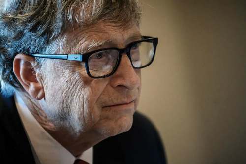 Bill Gates habló sobre la pandemia en su país y que hacer para solucionarlo