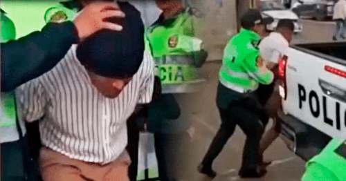 Detienen a teniente del Ejército en Cajamarca por tocamientos a soldados