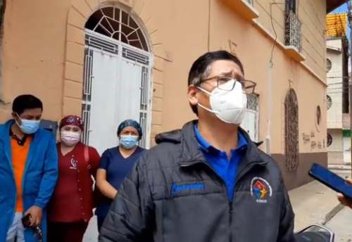 Trabajadores CAS de salud denuncian falta de equidad en sueldos