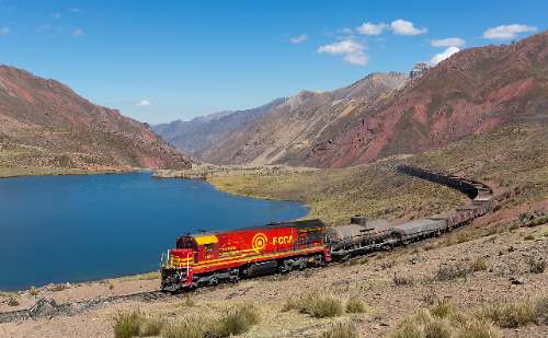 Ferrocarril minero Puerto de Chancay consolidará corredor logístico hacia Asia