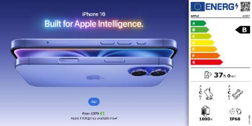 ¡MEDIDAS OBLIGATORIAS! UE: iPhones y iPads desvelan datos sobre su consumo