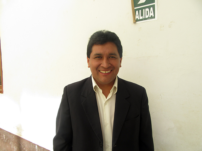 Después de 31 años capacitarán a hombres del andamio