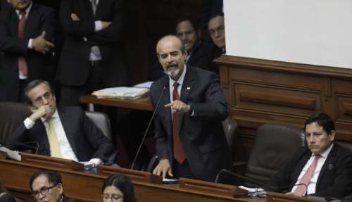 Mauricio Mulder planteará moción de vacancia contra presidente Martín Vizcarra