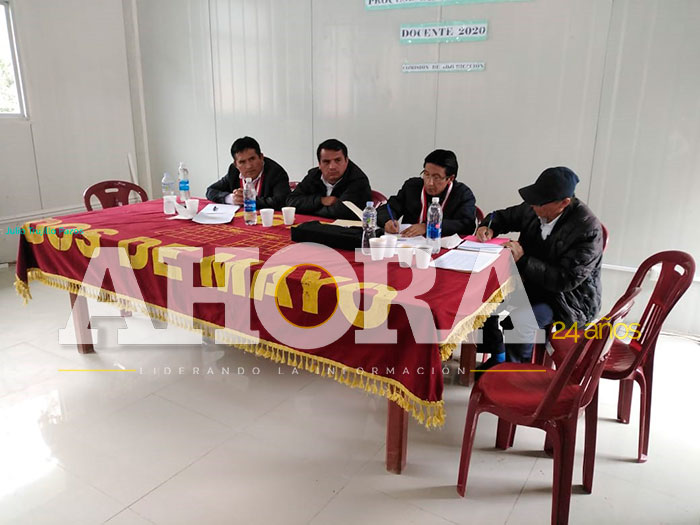 Consejeros de Dos de Mayo rindieron cuentas en su provincia