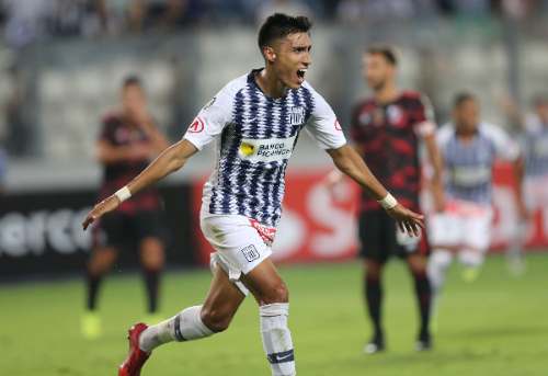 Alianza Lima anunció la salida de José Manzaneda