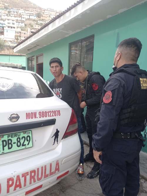 Envían a prisión a sujeto que asaltó a psicólogo