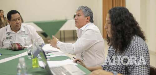 Antonio Pulgar juró como presidente de la Mancomunidad Regional Amazónica