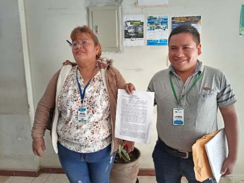 Pucayacu sin agua ni desagüe: Autoridades advierten posible protesta ante demora en obra
