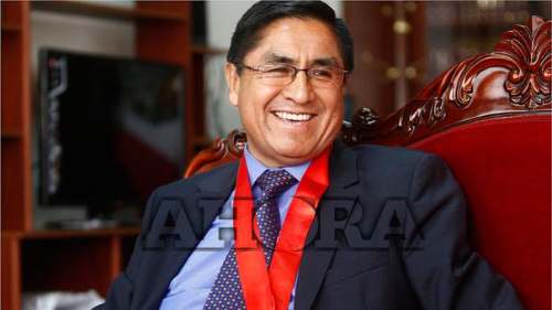 Juez decidirá recalificación de delitos de César Hinostroza