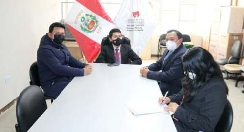 Director de Acceso a la Justicia tiene sentencia por violencia familiar