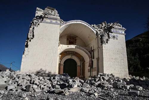 Datos del último sismo registrado hoy en Perú Magnitud hora y epicentro según el IGP