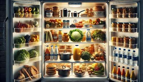 No guardes tus ollas con comida en el refrigerador: Expertos advierten de los riesgos