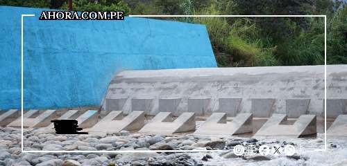 SEDA Huánuco actualiza infraestructura de agua potable