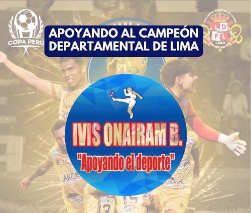 FPF prohíbe propaganda política en clubes y ligas durante la Copa Perú