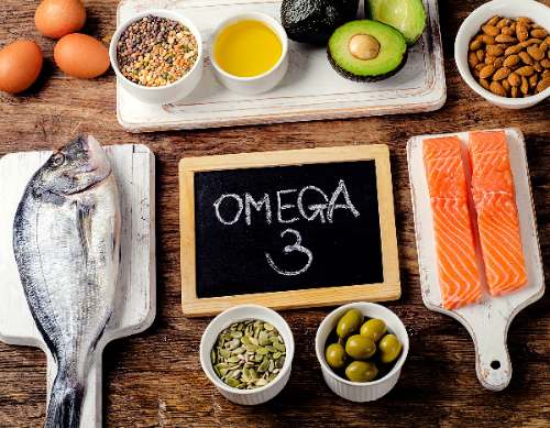 En qué alimentos encontramos Omega-3
