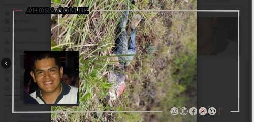 Hallan cuerpo de hijo de exalcalde desaparecido en Tomaykichwa hace 16 días
