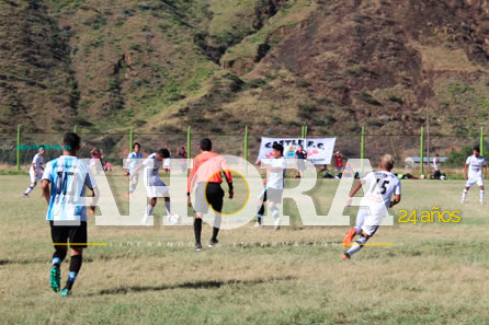 Racing FC pasó a la final