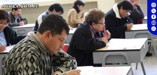 Gobierno observa ley de nombramiento automático de docentes por riesgos presupuestarios