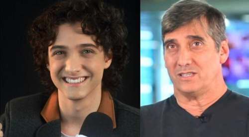 Guillermo Dávila pide disculpas a su hijo Vasco Madueño