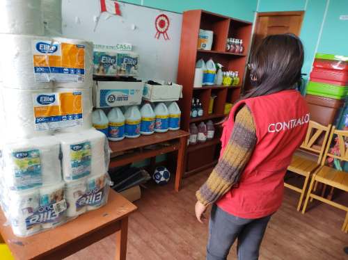 Más del 50% de I. E. en la región Pasco tienen deficiencias en infraestructura y servicios básicos