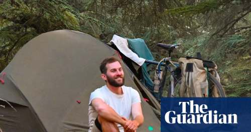 Cumplió su sueño: recorrió el mundo en bicicleta durante cuatro años