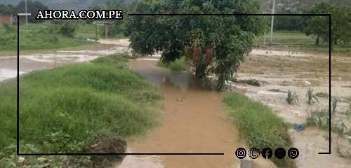 Colpa Baja: Denuncian que desborde del río Huallaga es por culpa de comuna de Huánuco