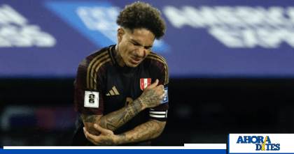 Paolo Guerrero ‘Es posible que haya sido mi último partido con la selección’