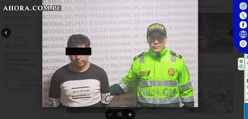 Capturan a hombre por agresión sexual a menor