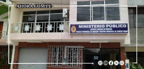 Anciana denuncia a exfiscal por usurpación de terreno en Naranjillo