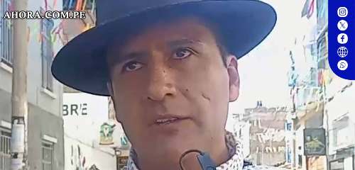 Chacabamba busca impulsar turismo con rica cultura y tradición