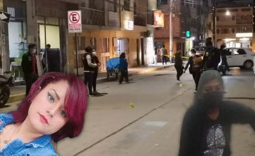 Capturan a mujer implicada en asesinato de una joven en Amarilis