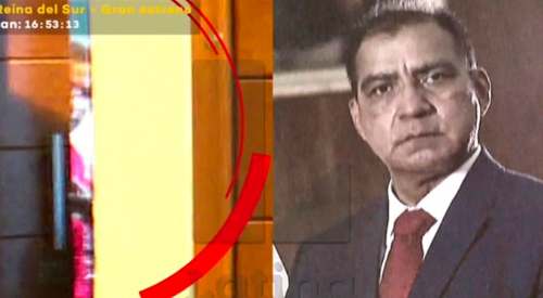 Pese a restricciones, Ministro Barranzuela realizó fiesta en su domicilio
