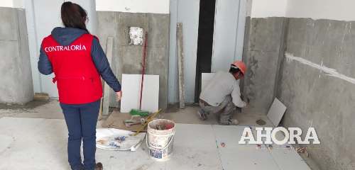 Contraloría detecta irregularidades en la construcción del hospital de Villa Rica