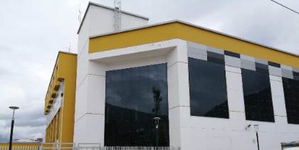 COVID-19: Hospital HV con gran porcentaje de trabajadores infectados
