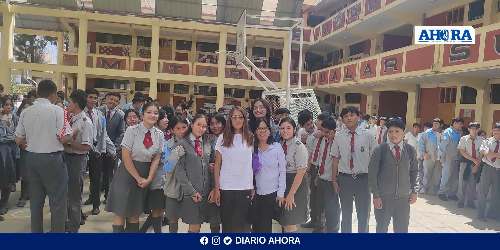 Thalía Valdivia: Un orgullo para Huánuco y Perú, entre las 18 mejores del mundo