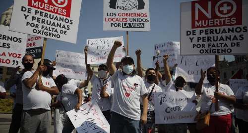 Alcaldes piden diálogo con el Gobierno para atender la pandemia en sus localidades
