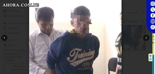 Condenado a diez años de cárcel por robo agravado en Tingo María