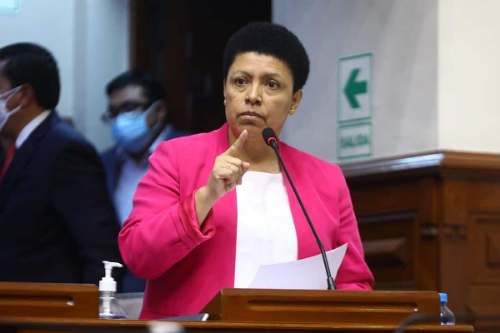 Martha Moyano negó que Fuerza Popular haya fracasado en comicios