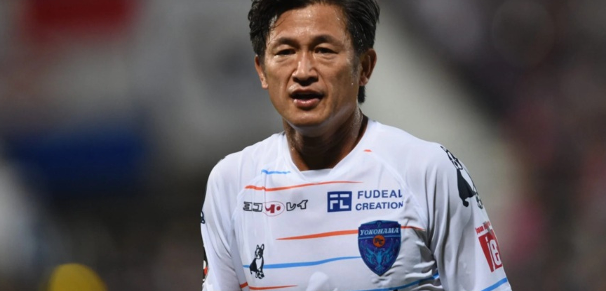 Un japonés es el futbolista más longevo del mundo