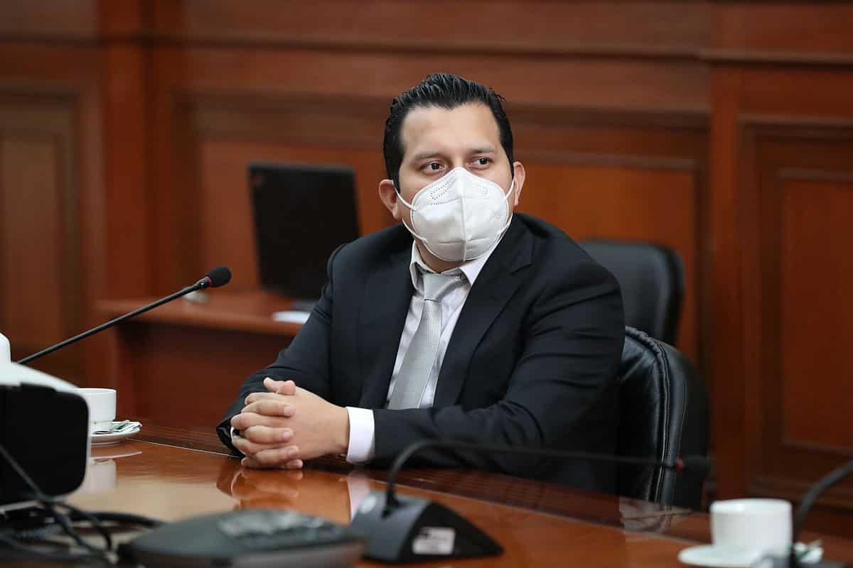 Poder Judicial dicta 34 meses de prisión preventiva contra José Luna Morales
