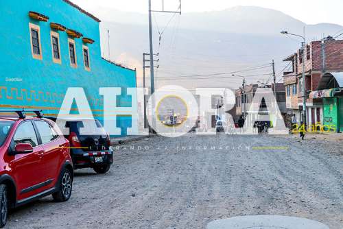 Avenida Juan Velasco Alvarado estará lista en 7 meses
