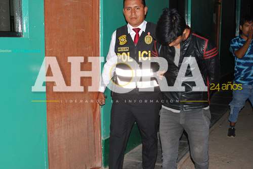 Juez dicta comparecencia para robacarro