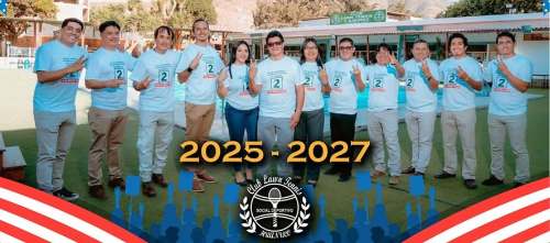 El club Lawn Tennis eligió nueva junta directiva