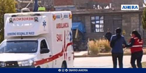 Estudiante de SENATI sufre amputación de brazo durante práctica en torno mecánico