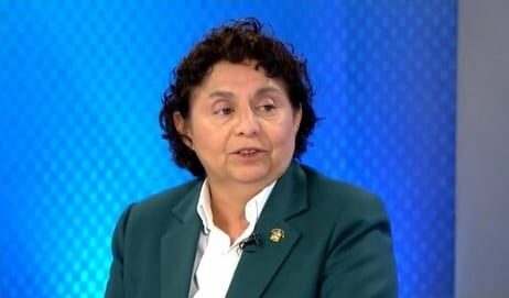 Susel Paredes cambia de opinión y ahora apoyará vacar a Castillo