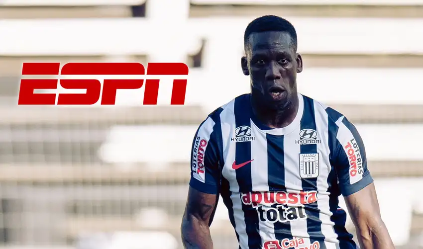 ESPN destaca a Alianza Lima como único tetracampeón del fútbol peruano