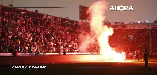 Alianza Lima se defiende tras apagón en Matute durante celebración de Universitario
