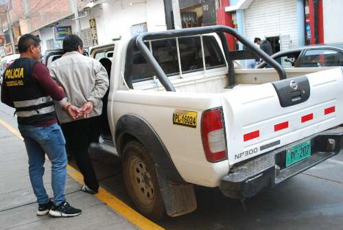 Mandan a la cárcel a sujeto por ultrajar a menor