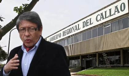 Ciro Castillo: Poder Judicial dicta 24 meses de prisión preventiva y ordena su captura